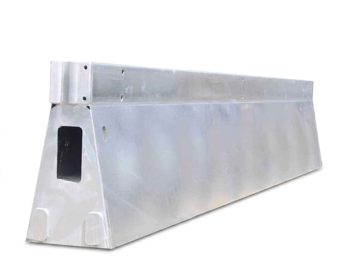 HV2 Steel Barrier concrete traffic barrier